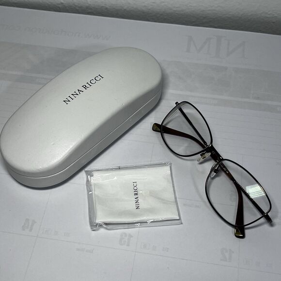 Nina Ricci Eyeglasses - Picture 2 of 11